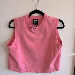 Nike Crop Tank